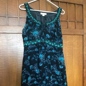 Monsoon flattering dress US size 10